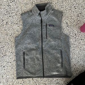 Men’s Patagonia vest